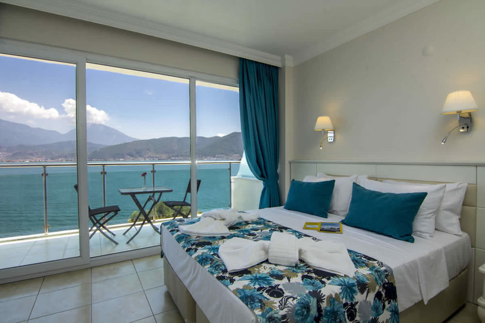 Sovalye Hotel Fethiye Exterior photo